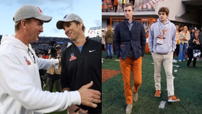“They're beyond this hype”: Matthew McConaughey makes bold claim on Peyton Manning, Eli Manning & Arch Manning’s mentality