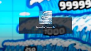 Escape the Tsunami: A beginner’s guide