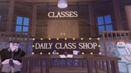The Daily Class Shop (Image via Roblox)