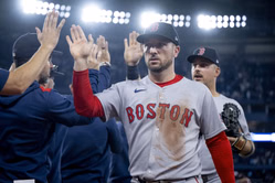 "My wife and I love the city" - Alex Bregman opens up about life and baseball in his first year with the Boston Red Sox