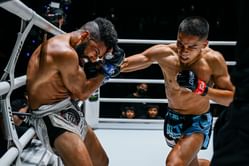 Johan Ghazali did his homework on Zakaria El Jamari which led to win: "I studied him very well"