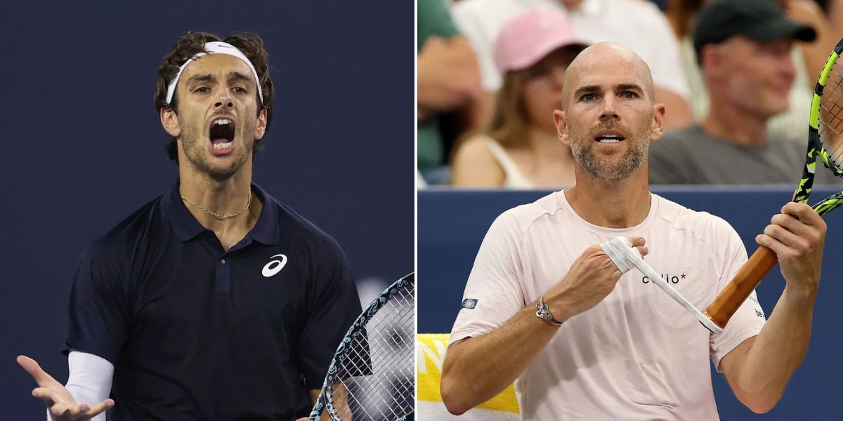 Lorenzo Musetti and Adrian Mannarino to face off for 3rd time on ATP Tour | Image Source: Getty