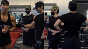 “THEY LOOK SO INSANELY FINE”- Fans swoon as BTS’ Taehyung and Jungkook turn heads with their appearances in Hanjin Cho’s workout video