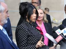 “Going to get sued for copyright now”: Netizens react as Cardi B drops "AM I THE DRAMA?" CDs featuring her viral courtroom looks