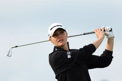 Charley Hull reveals her ‘happy place’ after return to ‘competing’