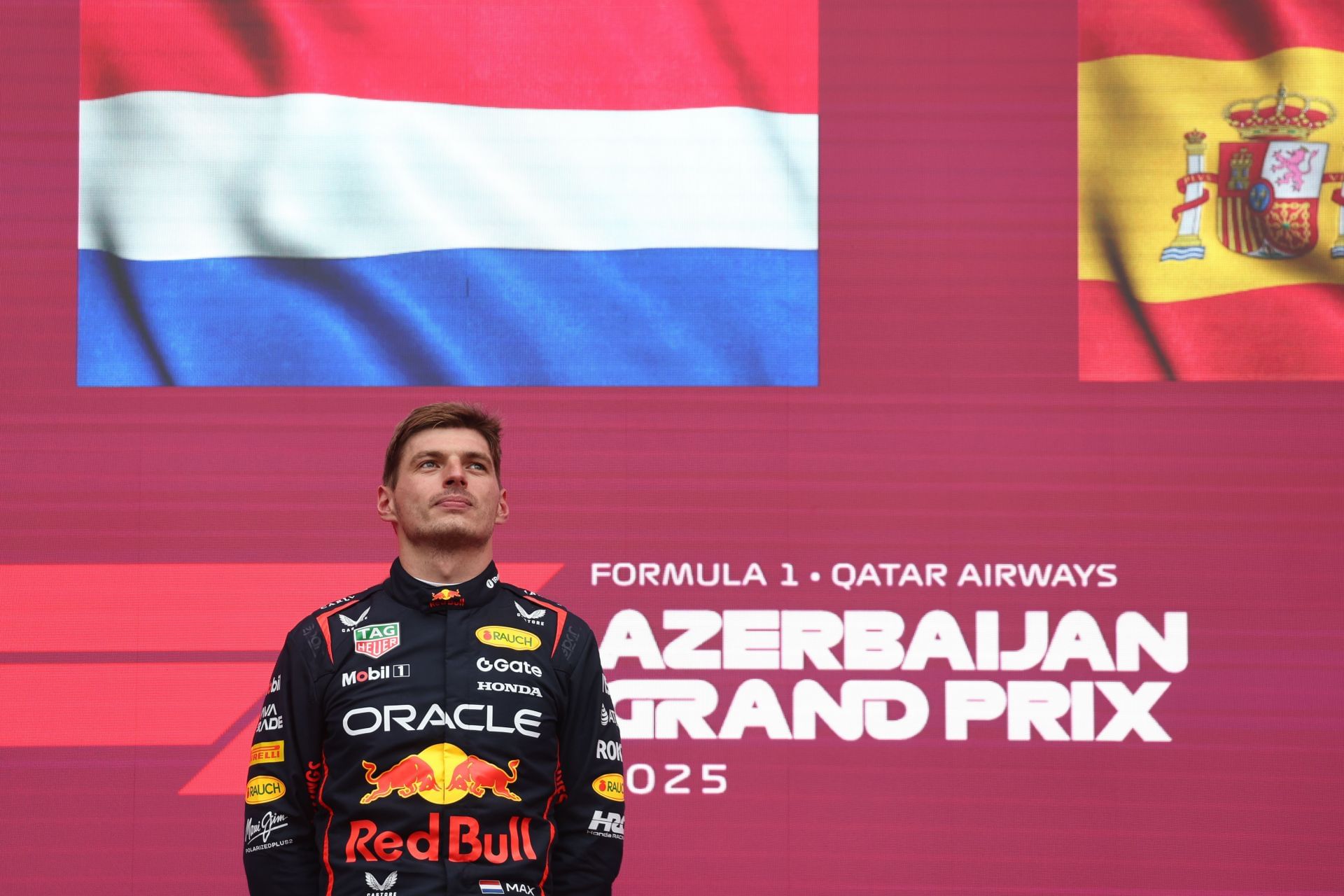 F1 Grand Prix Of Azerbaijan 2025 - Source: Getty