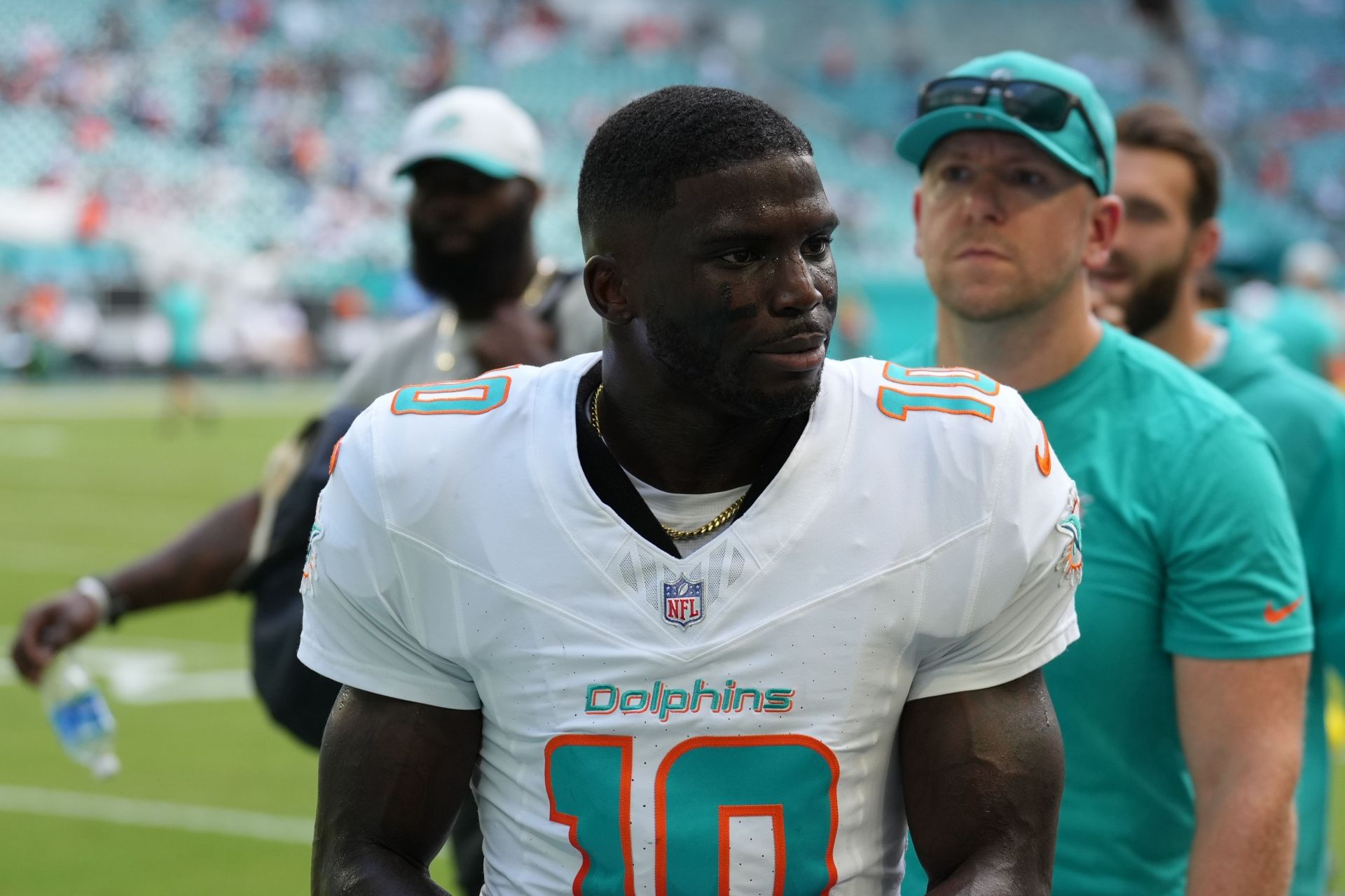 NFL: SEP 14 Patriots at Dolphins - Source: Getty