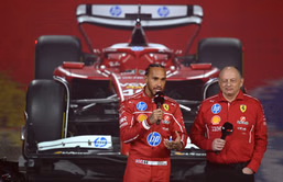 “He is also emotional”: Fred Vasseur opens up on Lewis Hamilton’s personality