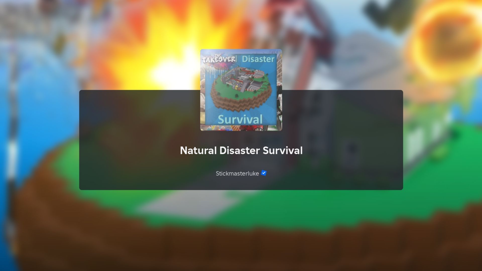 There are multiple The Takeover challenges in Weird Gun Game (Image via Roblox)
