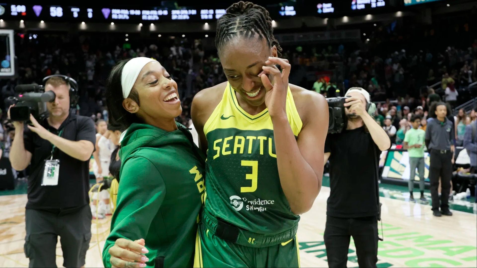 Seattle Storm