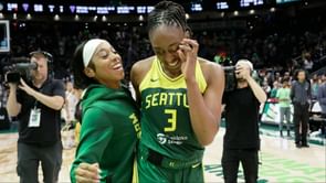 "Don't believe I got the opportunity" - Seattle Storm's $195,226 guard voices displeasure with role in exit interview