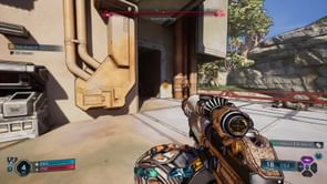 How to get clearance for elevator in Borderlands 4 (Recruitment Drive)