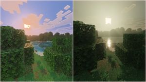 Minecraft Bedrock custom pack creators have started working with Vibrant Visuals