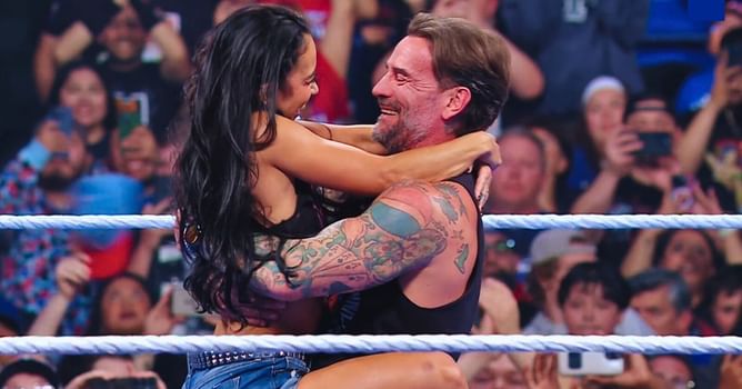 WWE SmackDown Results: Brock Lesnar attacks John Cena; huge return after 10 years! (9/5/25)