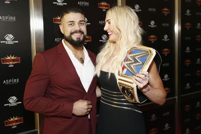 Why did Andrade get fired by WWE? Reason explained