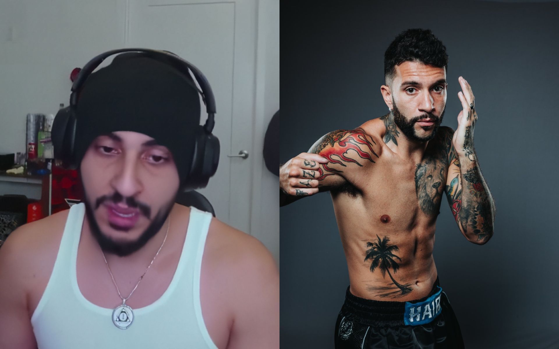 What are the allegations against Temperrr? Rain