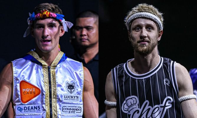 ONE Fight Night 37: Scottish monster Nico Carrillo takes on American striker Luke Lessei in fiery featherweight Muay Thai clash