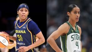 "Black people don't use c**t as an insult": Fever's Sydney Colson breaks down viral Skylar Diggins' NSFW trash talk with emphatic backing
