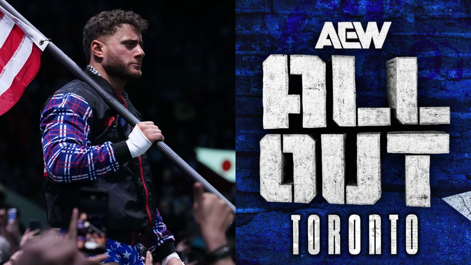 MJF is the longest reigning AEW World Champion in history [photo: AEW Official Website]