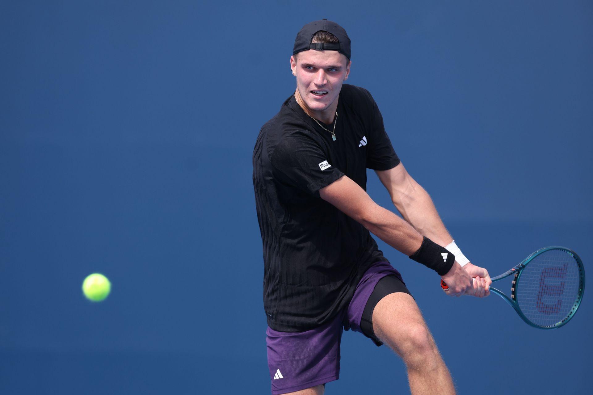 Mensik at the 2025 China Open - Day 5 - Source: Getty