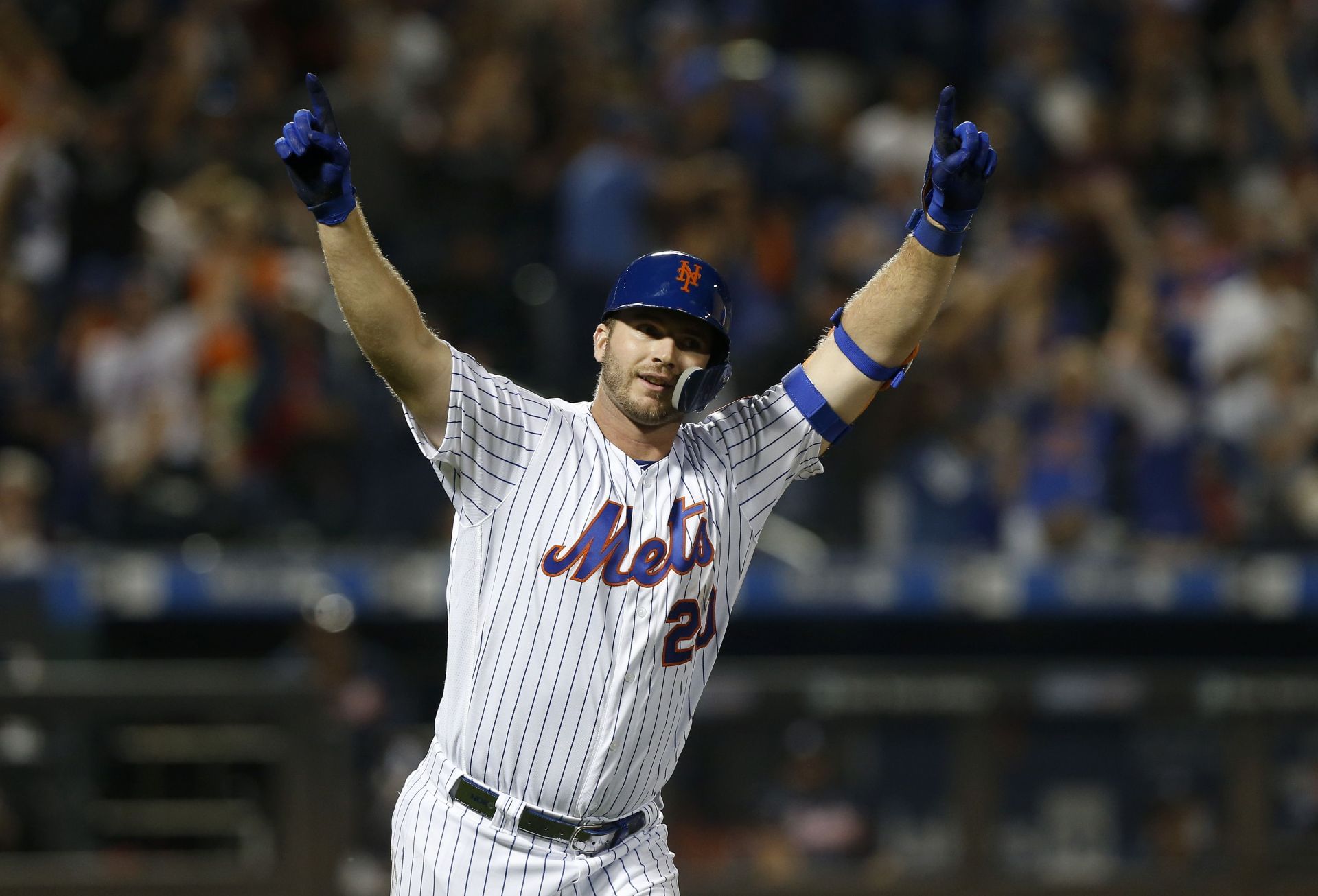 Atlanta Braves v New York Mets - Source: Getty