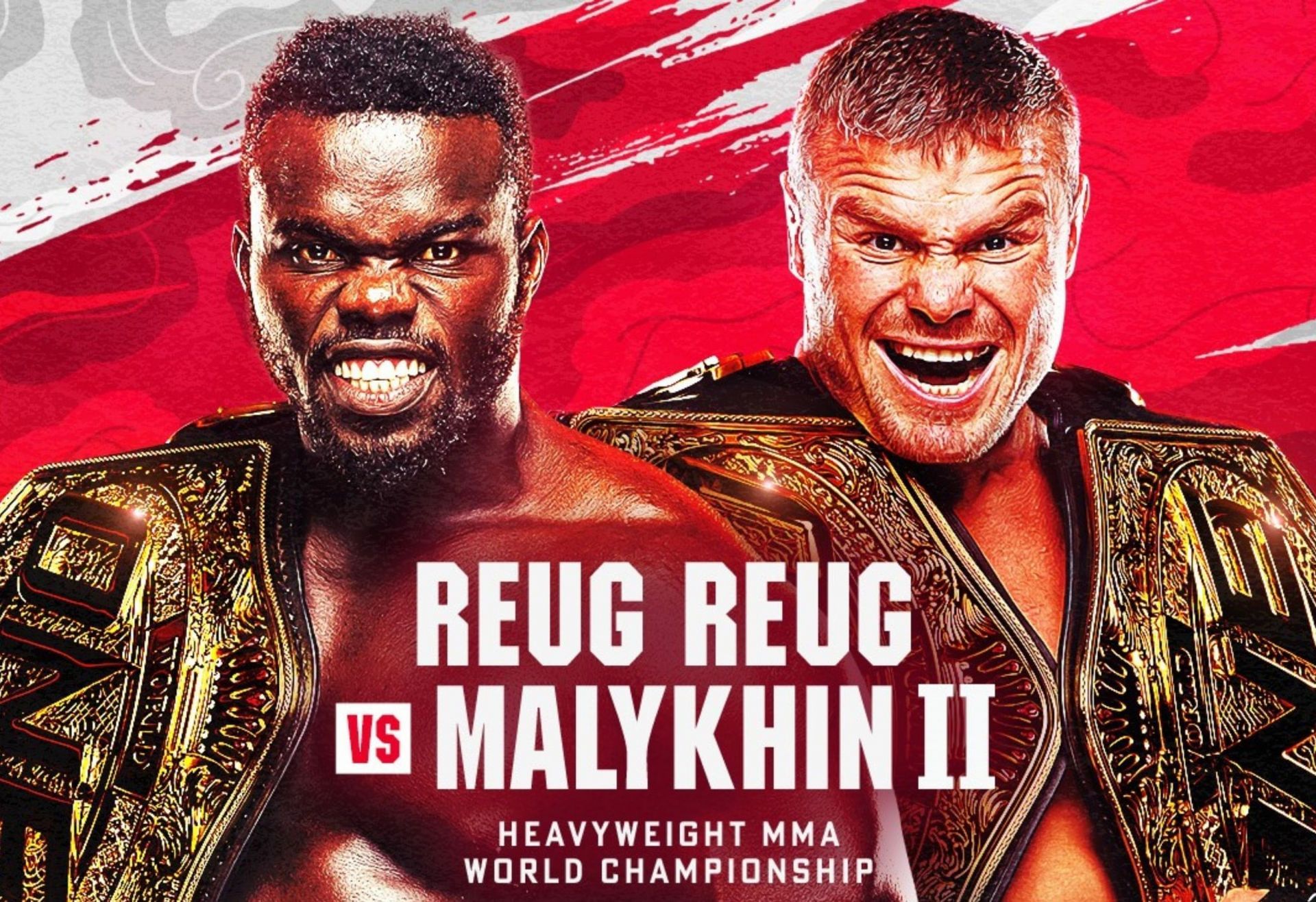 Anatoly Malykhin touts a version of himself in rematch with 