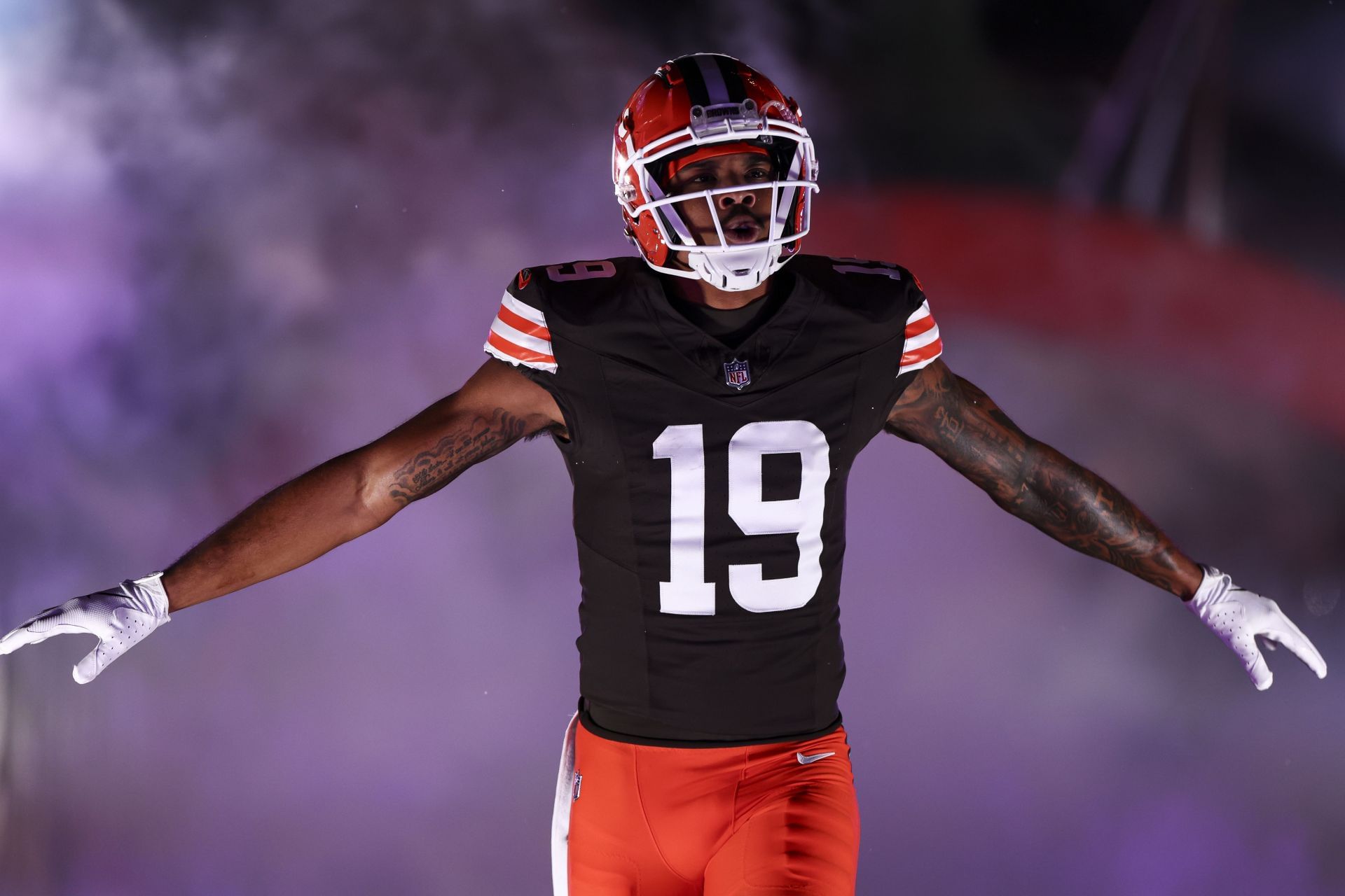 Pittsburgh Steelers v Cleveland Browns - Source: Getty