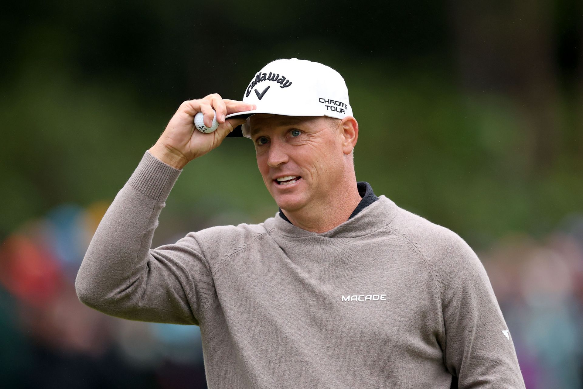 BMW PGA Championship 2025 - Day Four - Source: Getty