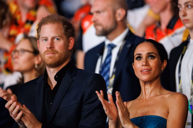 "Men can be such babies" - Perez Hilton reacts to claims that Prince Harry feels "emasculated" by Meghan Markle’s revelations about their relationship