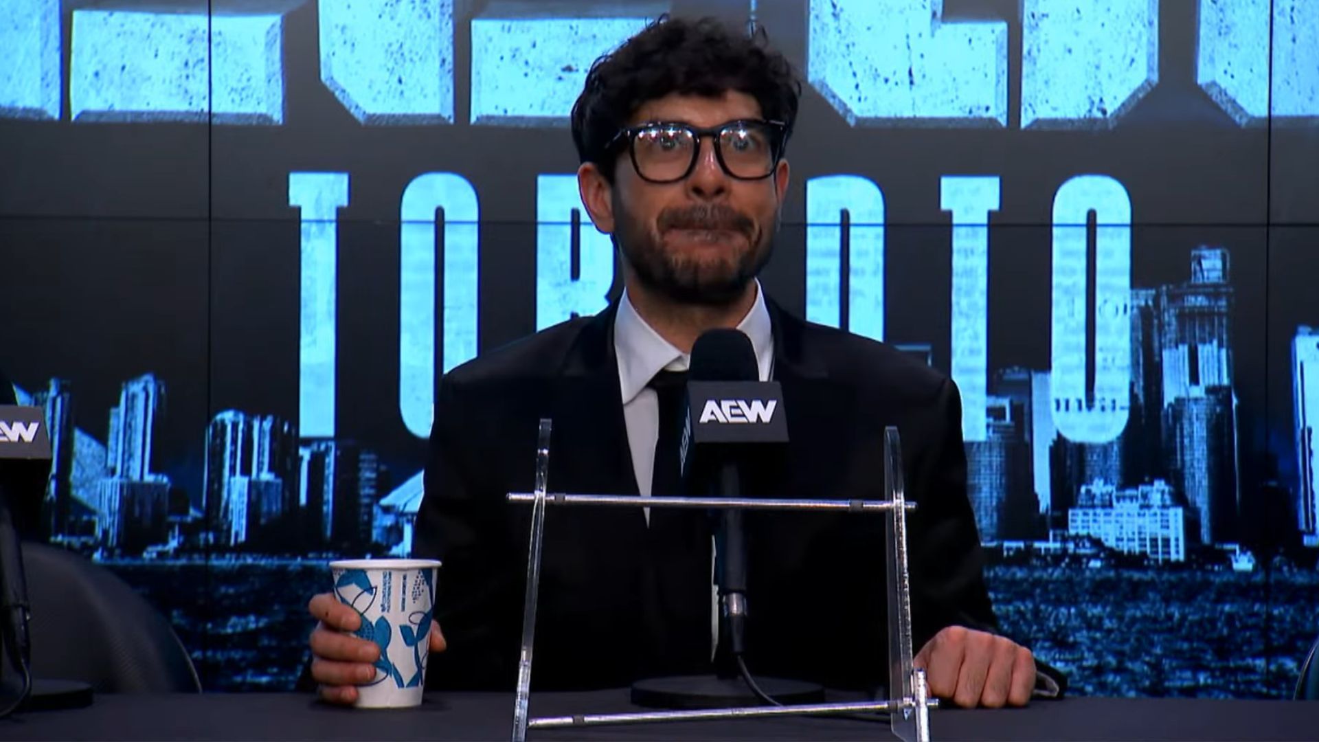 AEW head honcho Tony Khan [Image Credits: AEW
