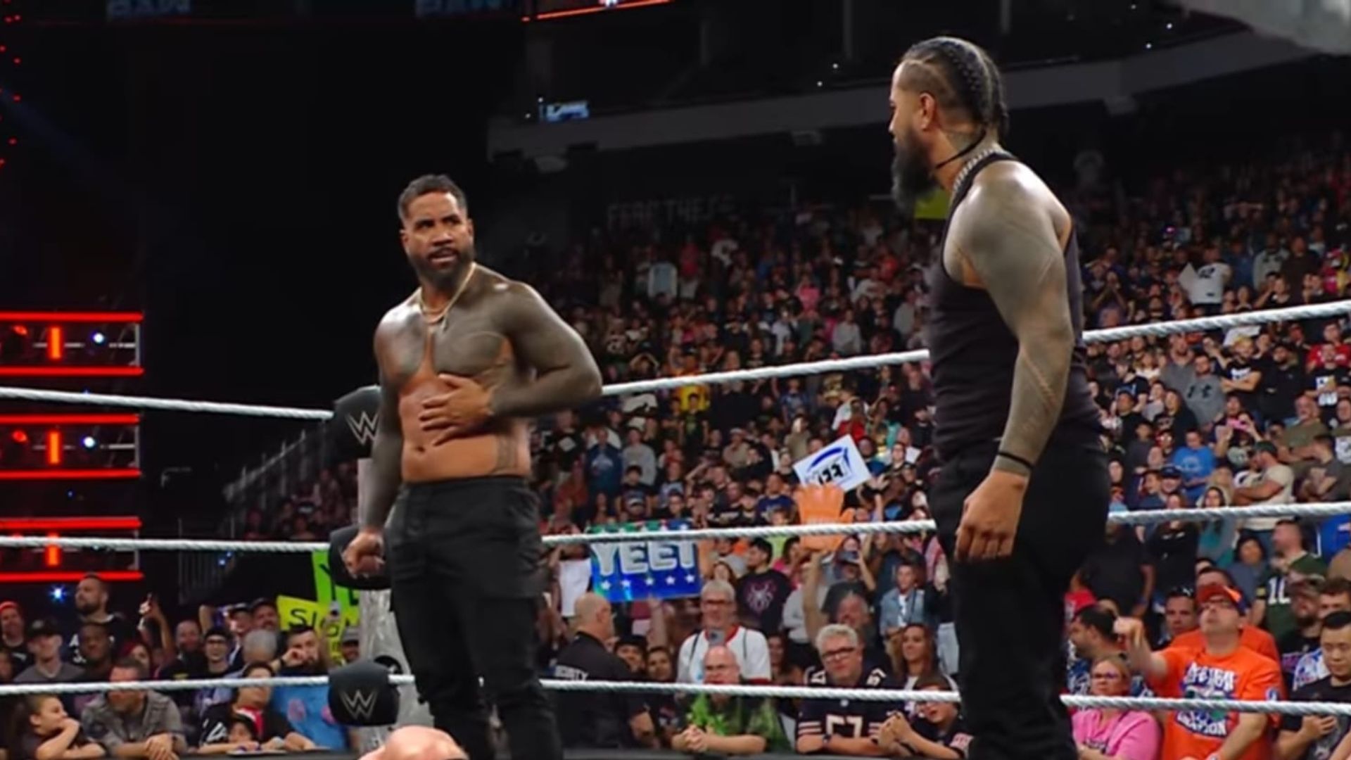 (Image credits - WWE