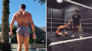 "I'm not retiring" - Former WWE star shares heartbreaking update