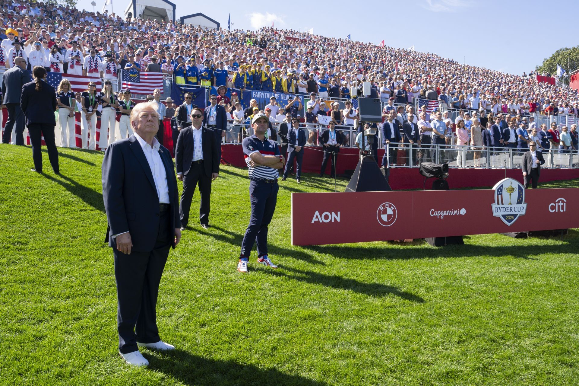 Ryder Cup 2025 - Friday Morning Foursomes - Source: Getty