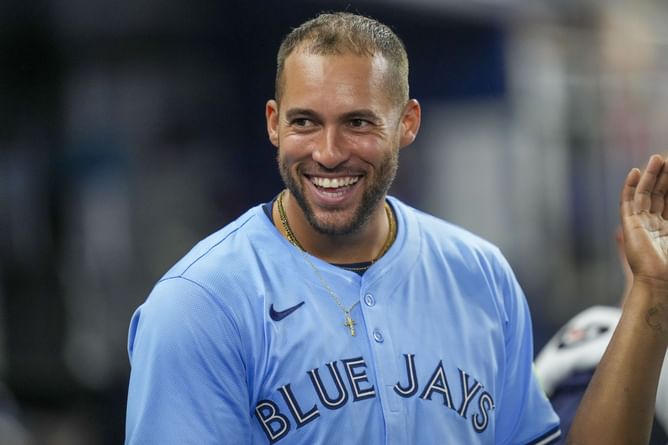 Blue Jays slugger explains why George Springer has no issue with 'Uncle' nickname from supporters