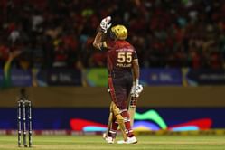 "Never played alongside him" - Kieron Pollard picks India legend as best captain
