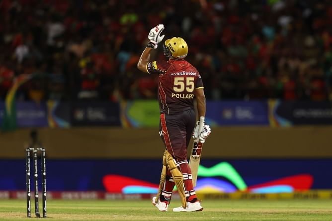 "Never played alongside him" - Kieron Pollard picks India legend as best captain