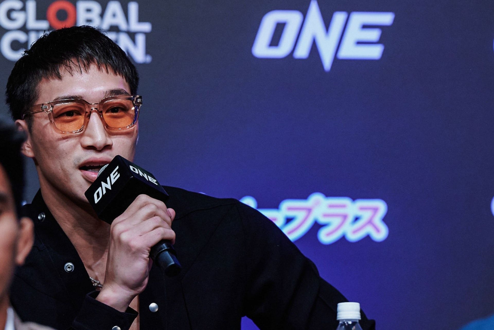Former K-1 champ and Japanese kickboxing star Rukiya Anpo. [Image: ONE Championship]