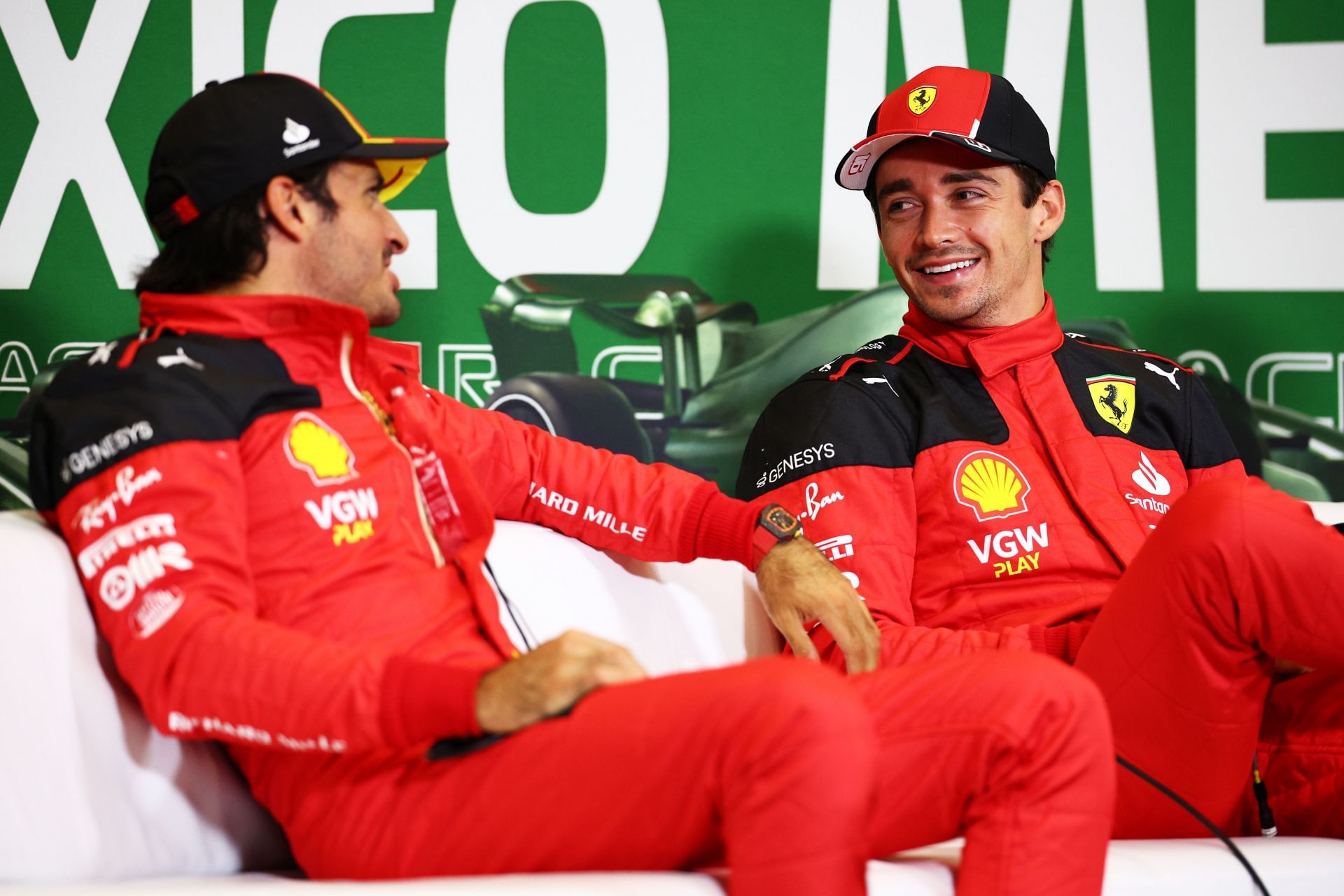 F1 Grand Prix of Mexico - Qualifying - Source: Getty