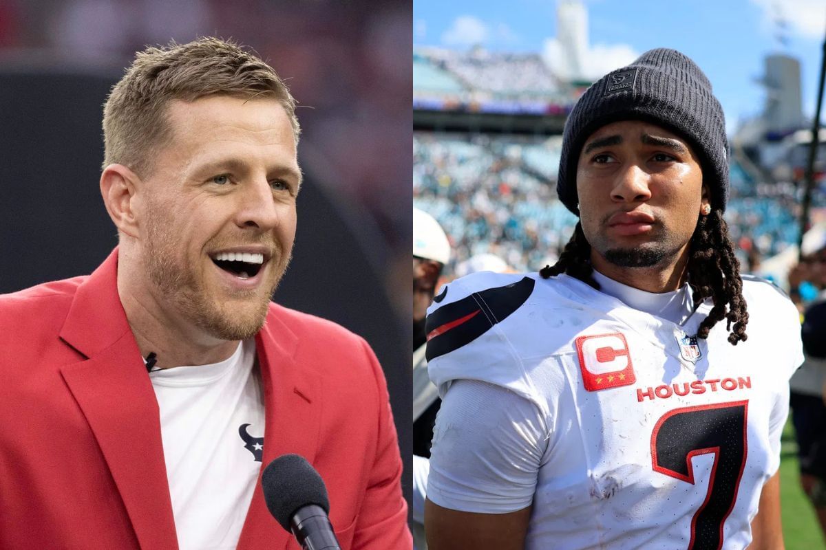 JJ Watt calls out C.J. Stroud and Texans over offensive struggles amid QB