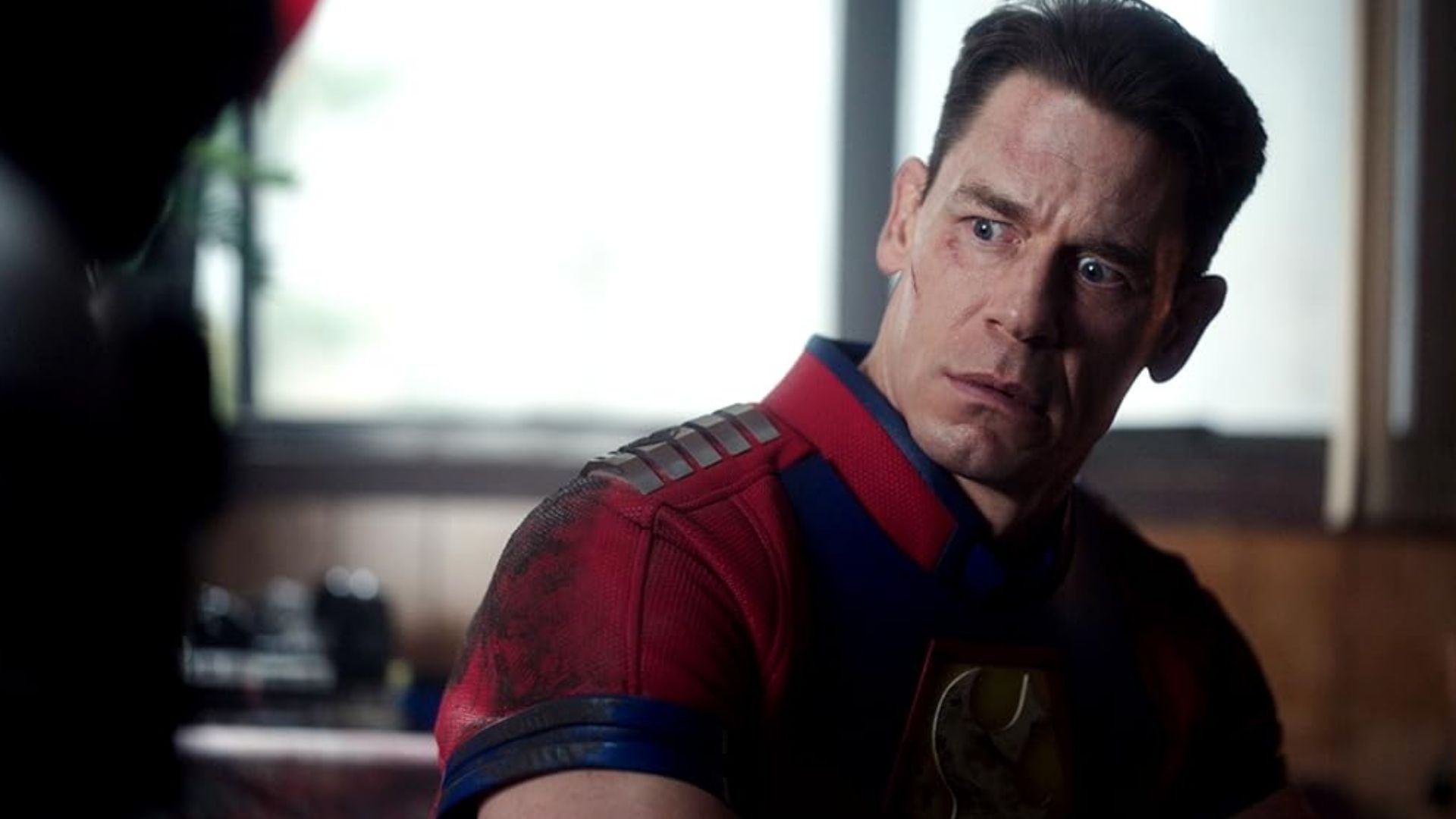 John Cena as Peacemaker (Image via HBO Max)