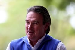 "Your grandma would've poked my eyes out" - Jimmy Connors reveals why he is strongly against on-court coaching with son Brett