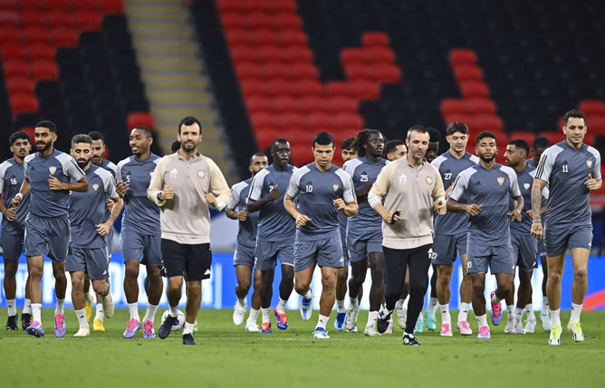 UAE vs Syria Prediction and Betting Tips | September 4th 2025