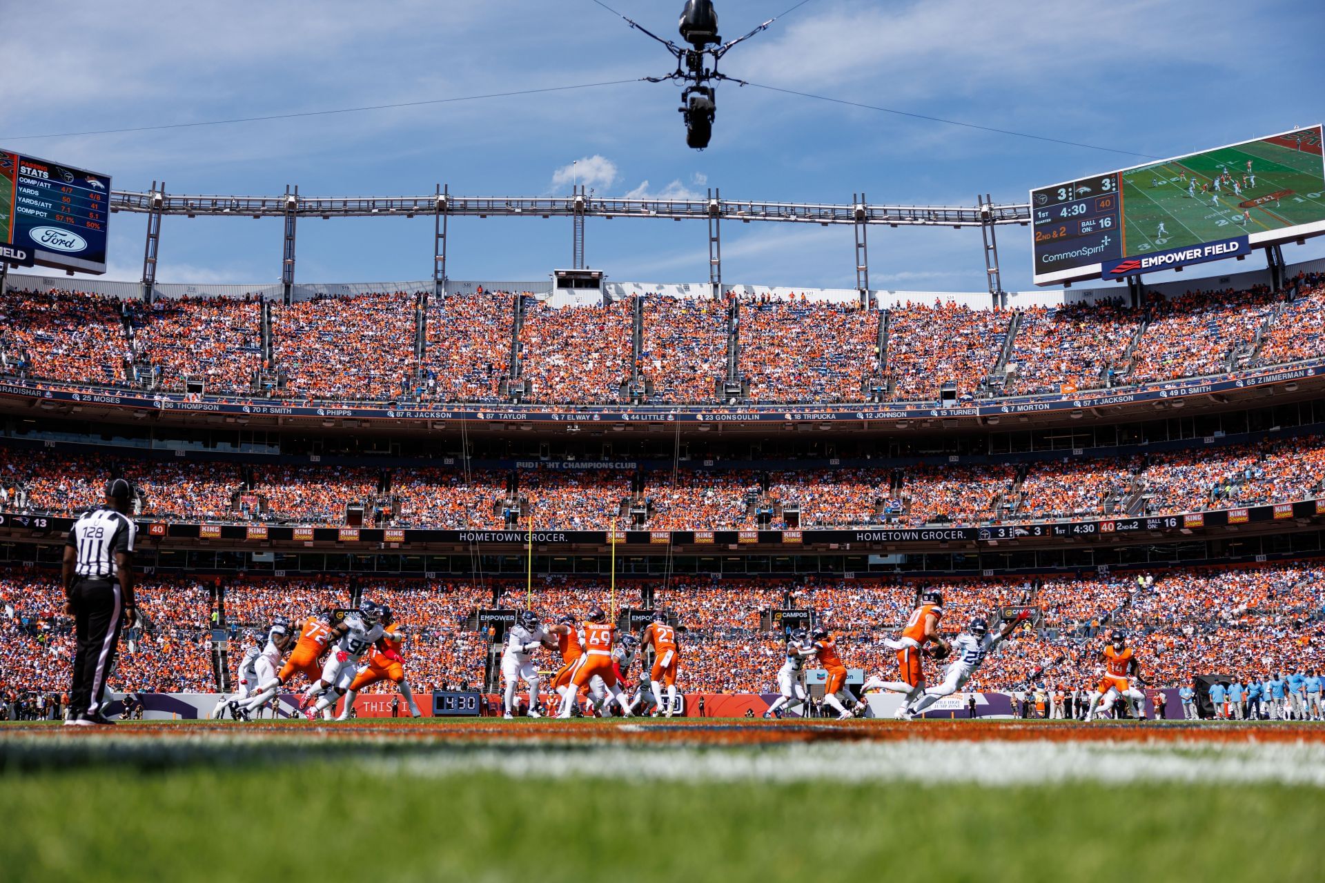 Tennessee Titans v Denver Broncos - Source: Getty