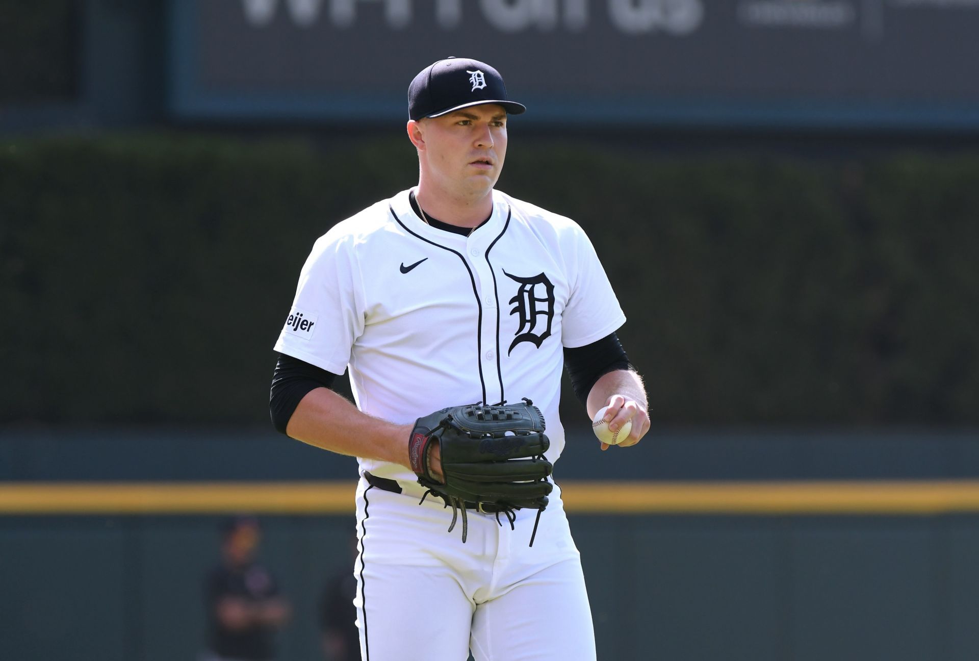 Ace Tarik Skubal will take the mound for the Tigers for game one of the series against the Cleveland Guardians - Source: Getty