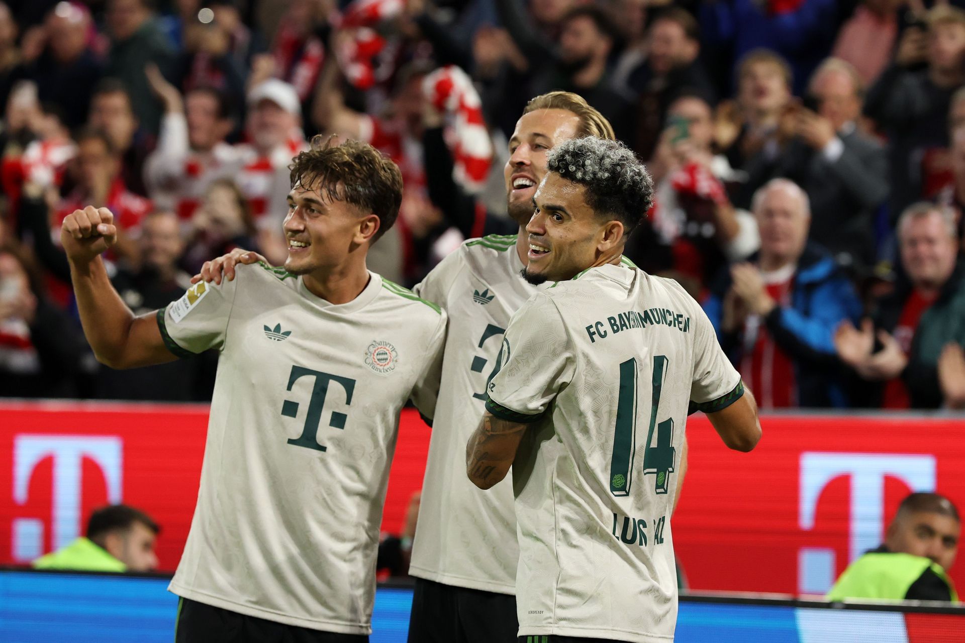 FC Bayern M&uuml;nchen v SV Werder Bremen - Bundesliga - Source: Getty