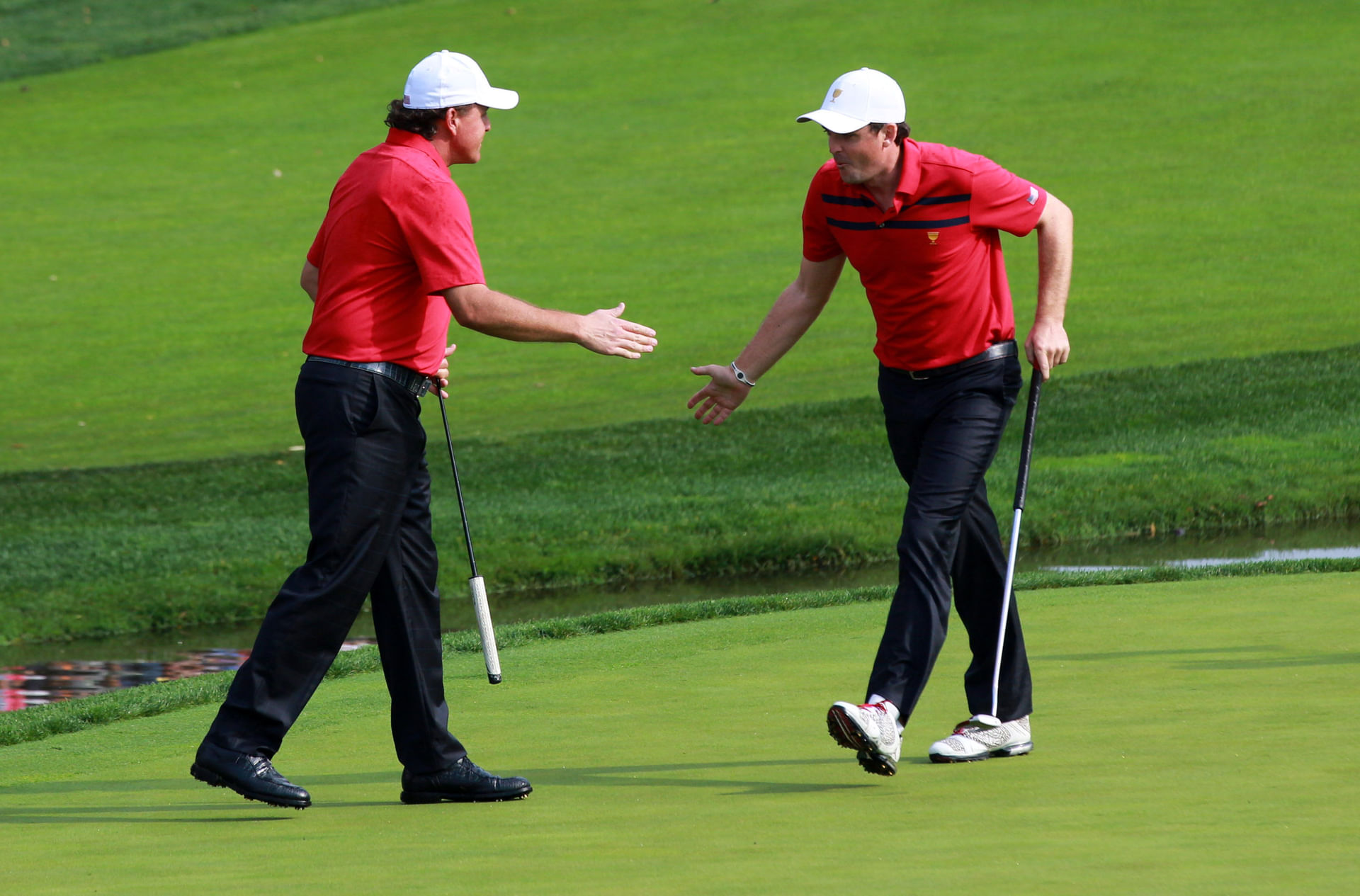 PGA: The Presidents Cup-Third Round - Source: Imagn
