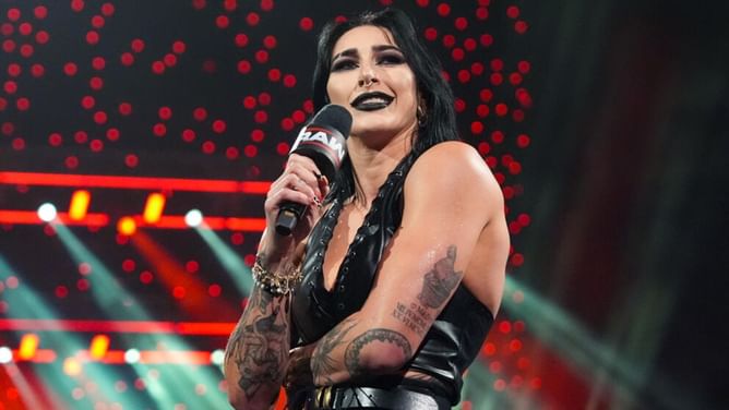 WWE teases massive new alliance for Rhea Ripley