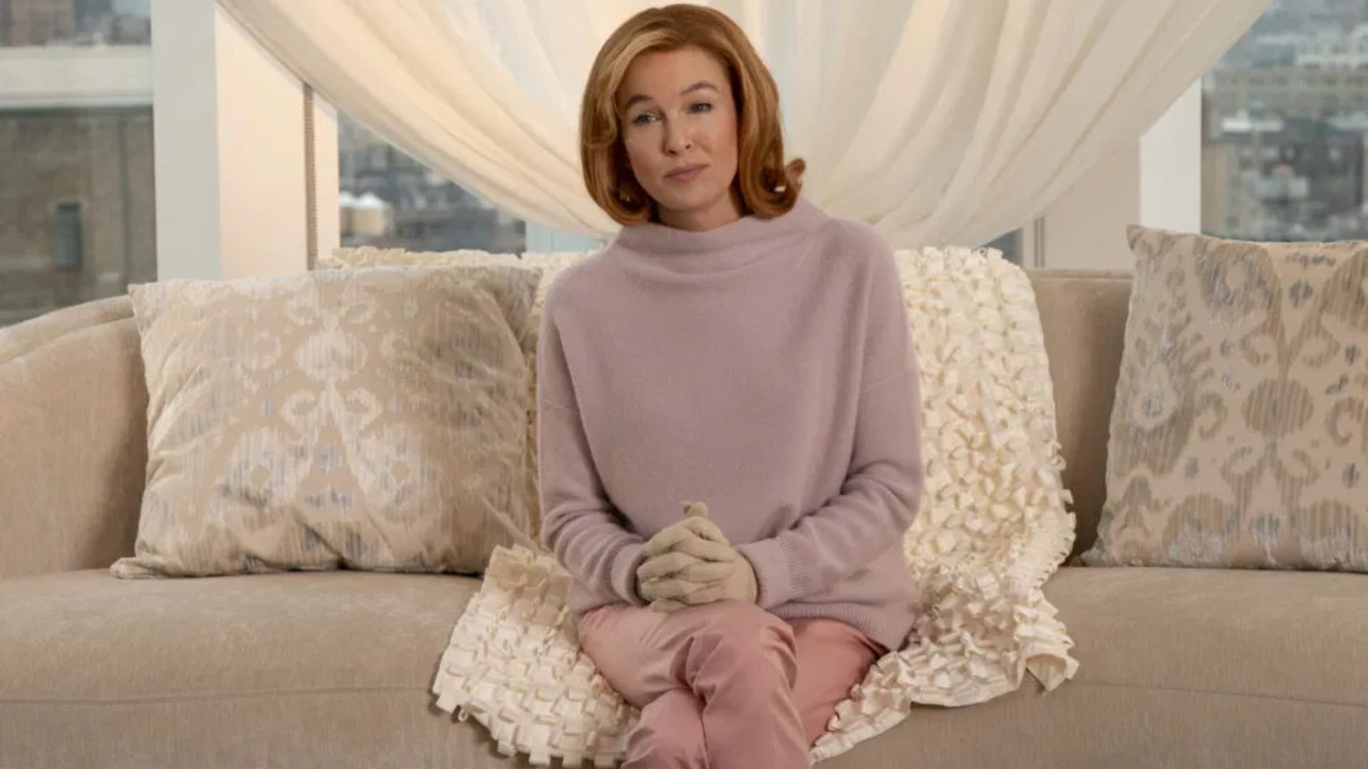 A still from Only Murders in the Building season 5 (Image via Hulu)