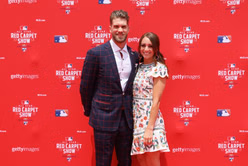 "Obsessed with her voice" - Bryce Harper's wife Kayla embraces her admiration for $4M-worth Canadian pop sensation