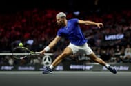 Carlos Alcaraz at the Laver Cup 2025. (Source: Getty)
